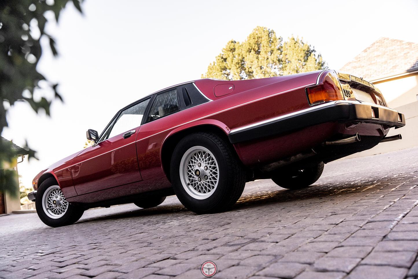 1988 Jaguar XJS 5.3 V12