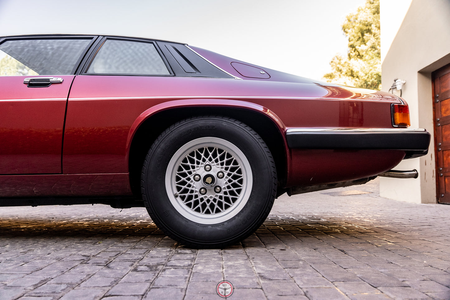 1988 Jaguar XJS 5.3 V12