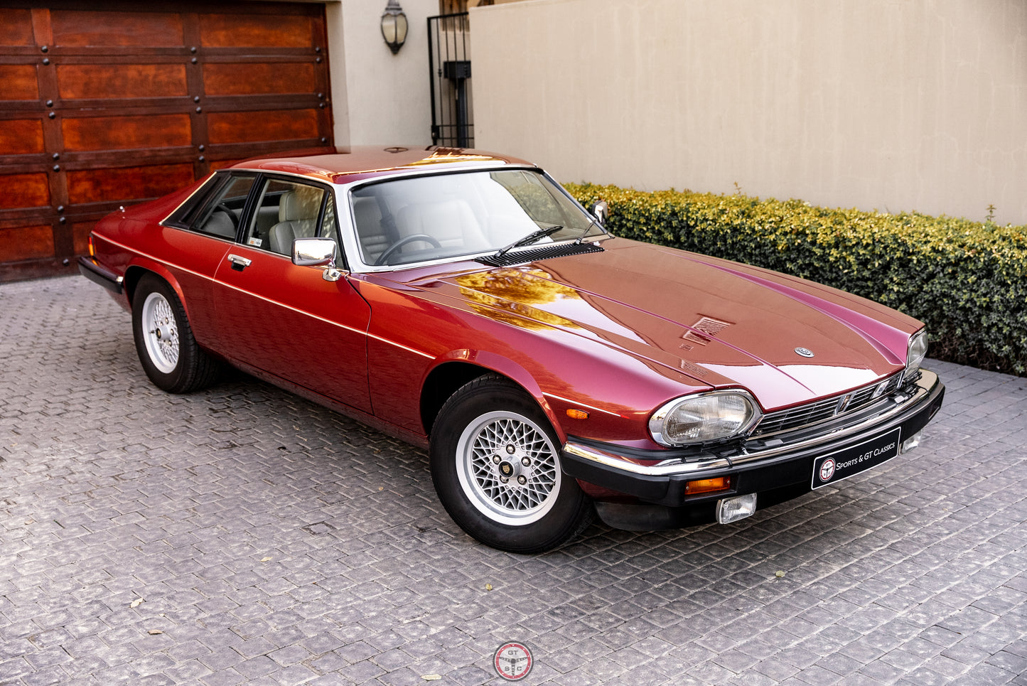 1988 Jaguar XJS 5.3 V12