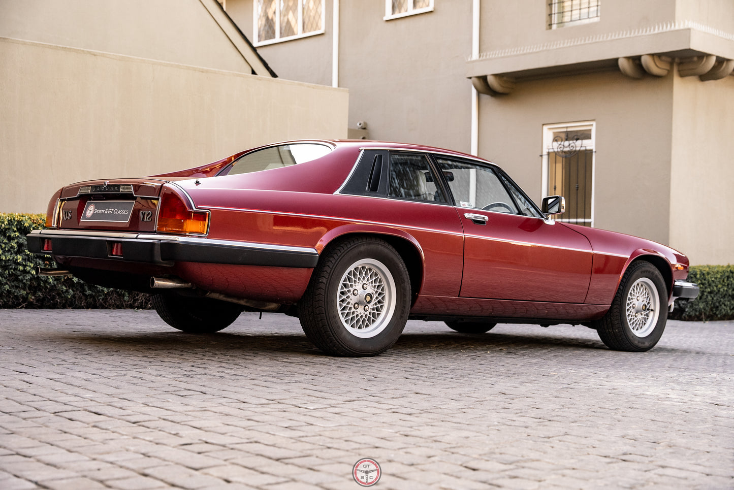 1988 Jaguar XJS 5.3 V12