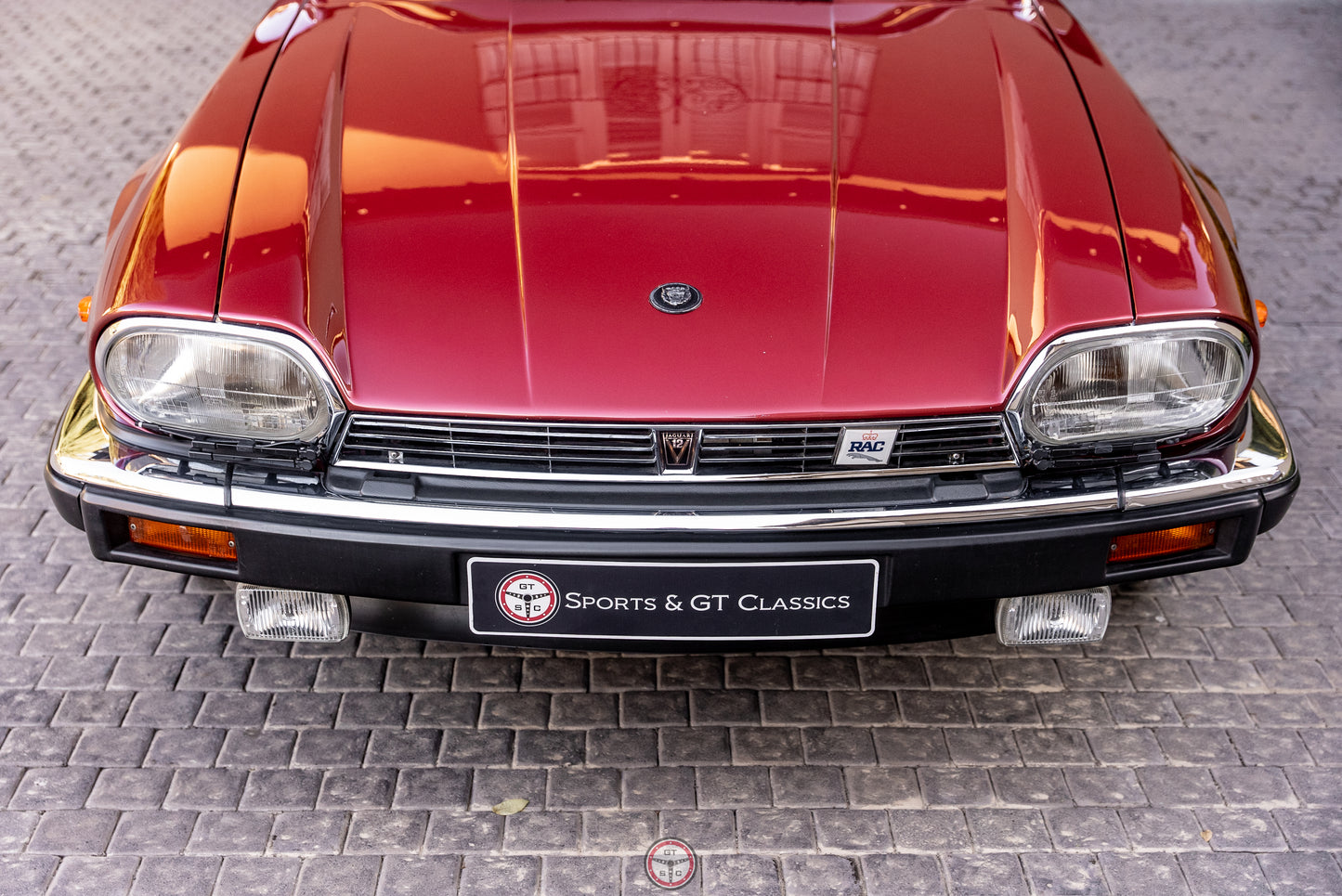 1988 Jaguar XJS 5.3 V12