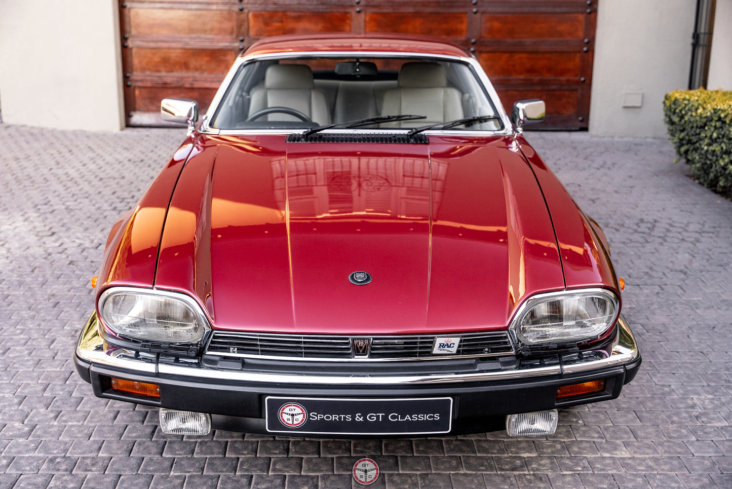 1988 Jaguar XJS 5.3 V12