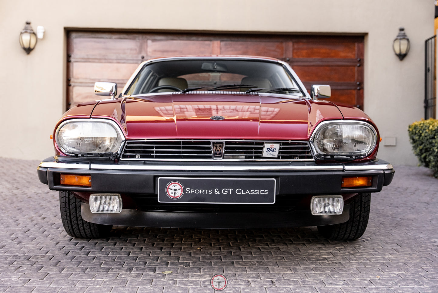1988 Jaguar XJS 5.3 V12