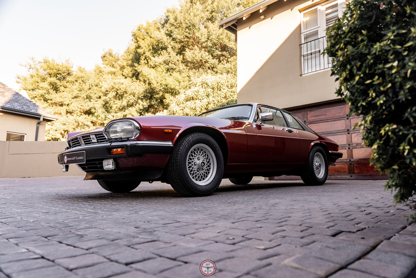 1988 Jaguar XJS 5.3 V12