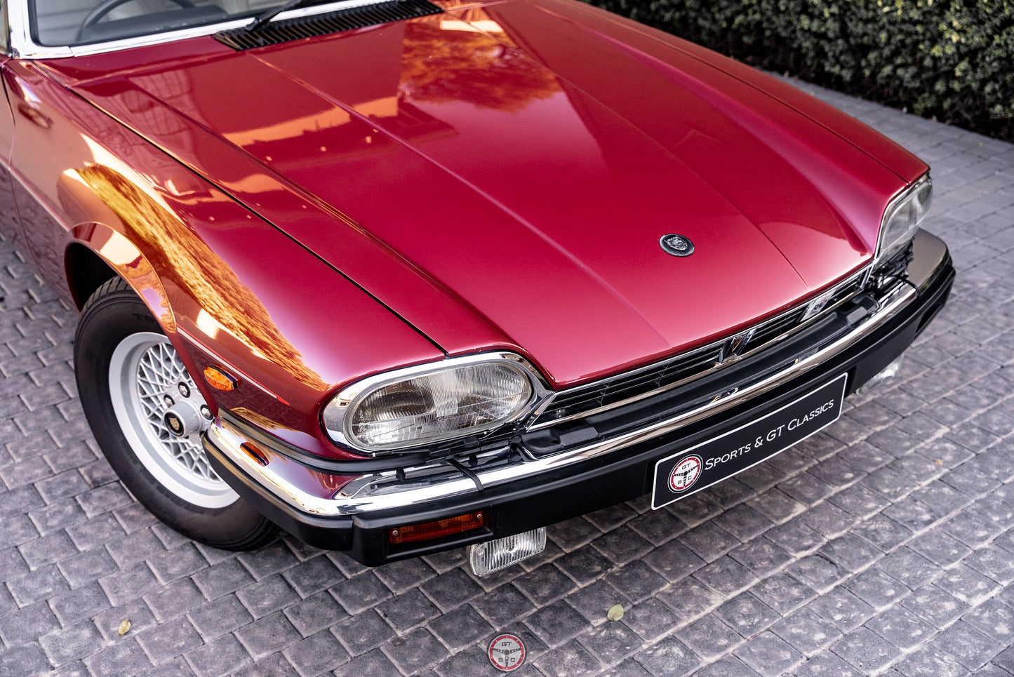 1988 Jaguar XJS 5.3 V12