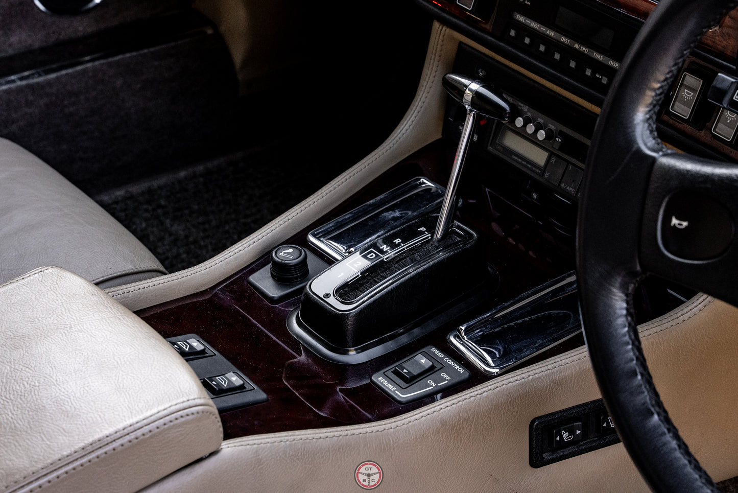 1988 Jaguar XJS 5.3 V12