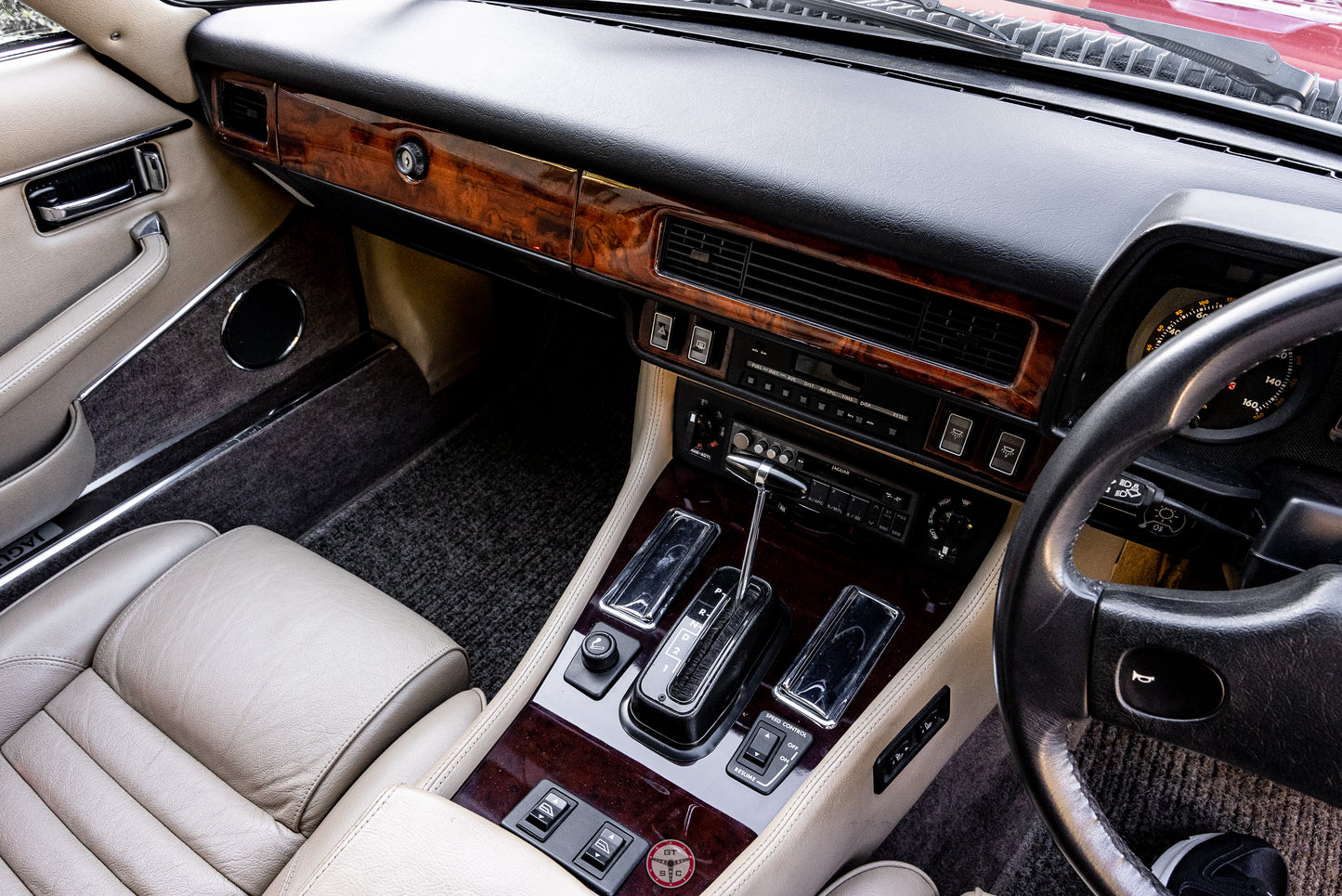 1988 Jaguar XJS 5.3 V12