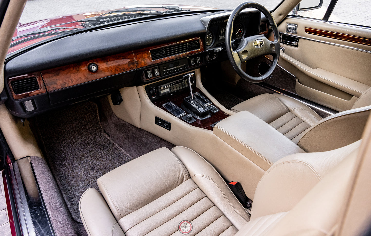 1988 Jaguar XJS 5.3 V12