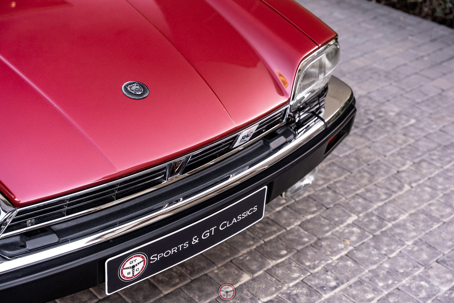 1988 Jaguar XJS 5.3 V12