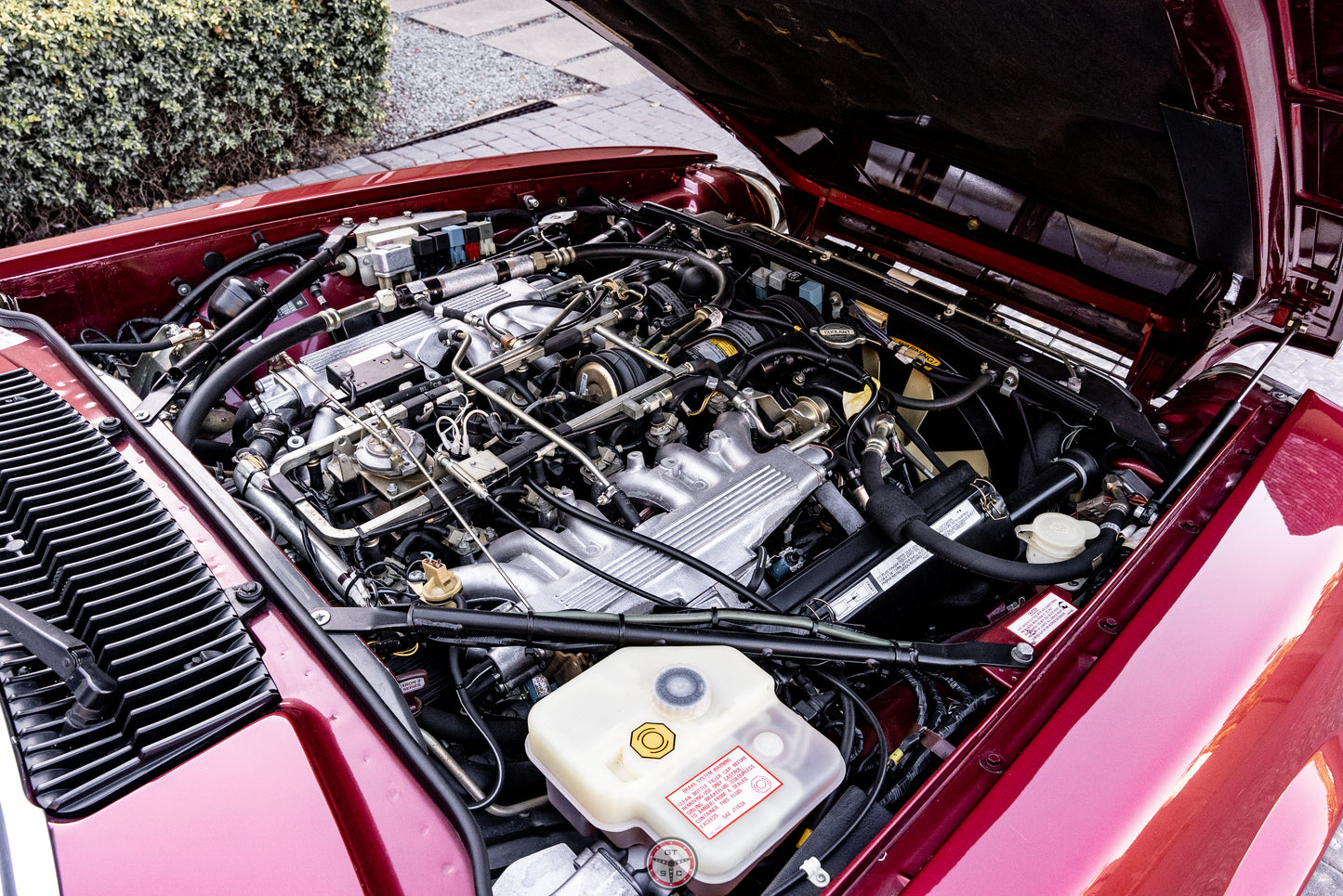 1988 Jaguar XJS 5.3 V12