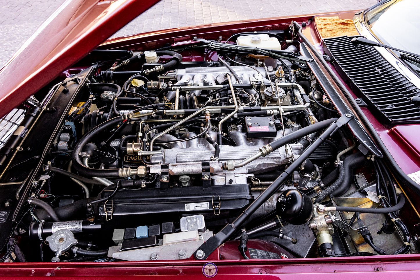 1988 Jaguar XJS 5.3 V12