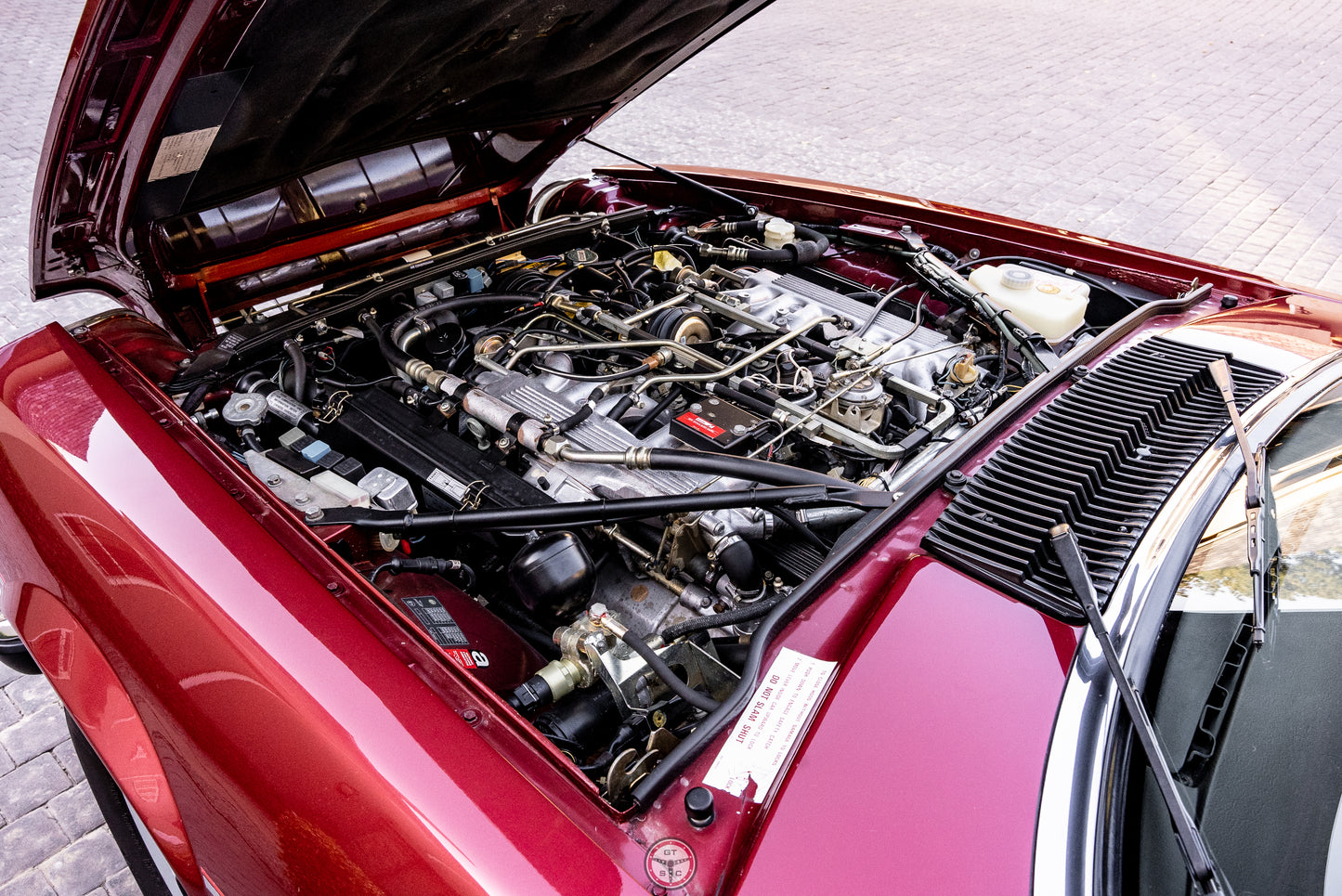 1988 Jaguar XJS 5.3 V12