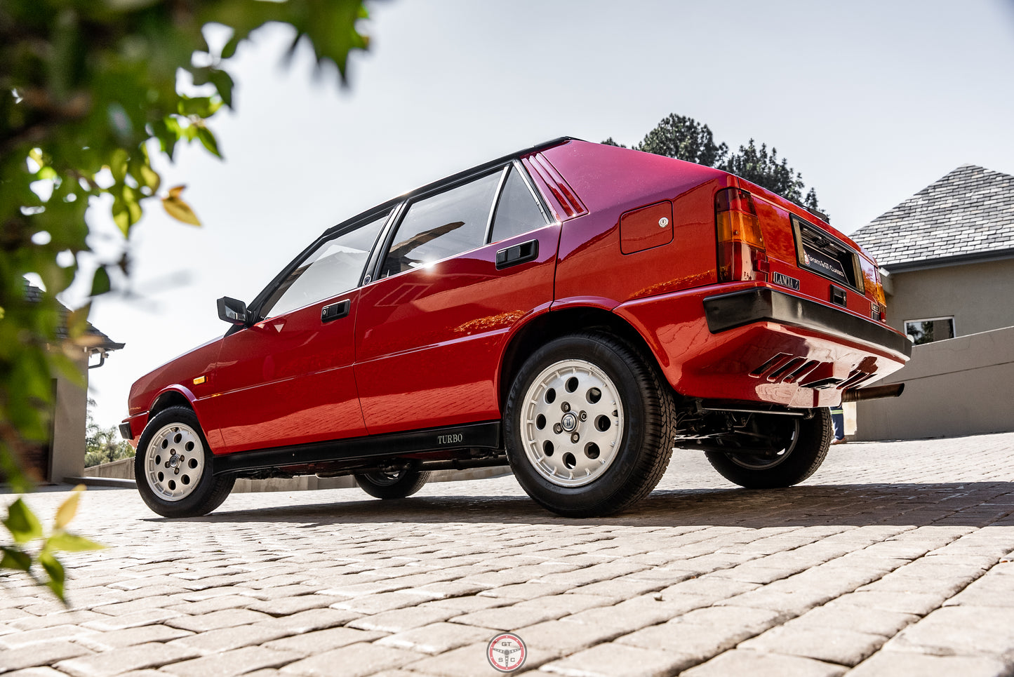 Lancia Delta 1600 HF Turbo