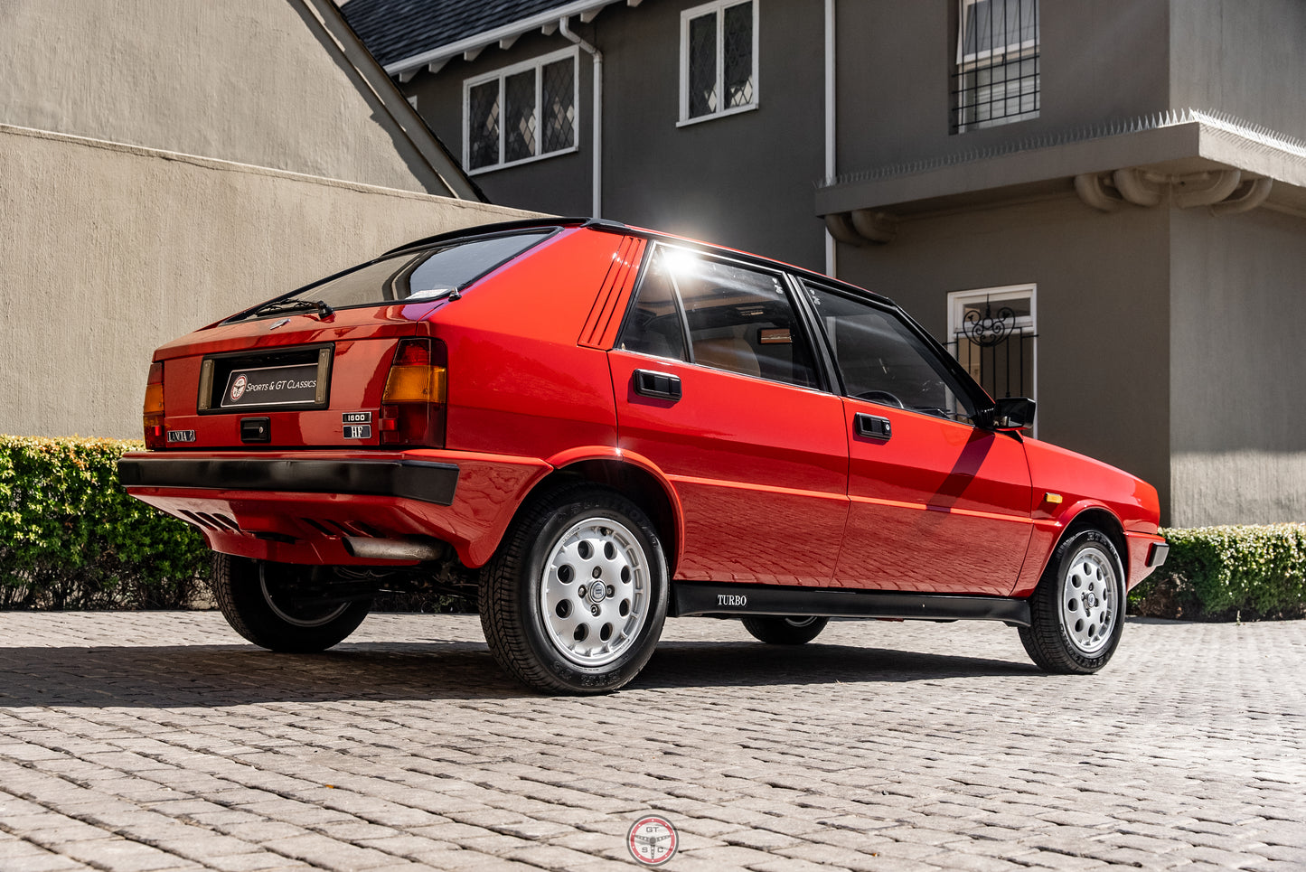 Lancia Delta 1600 HF Turbo