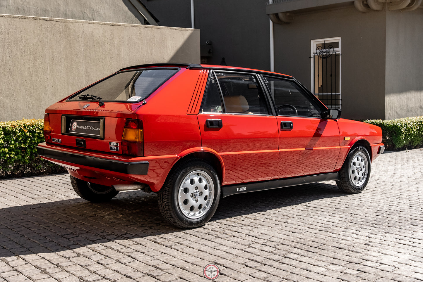 Lancia Delta 1600 HF Turbo