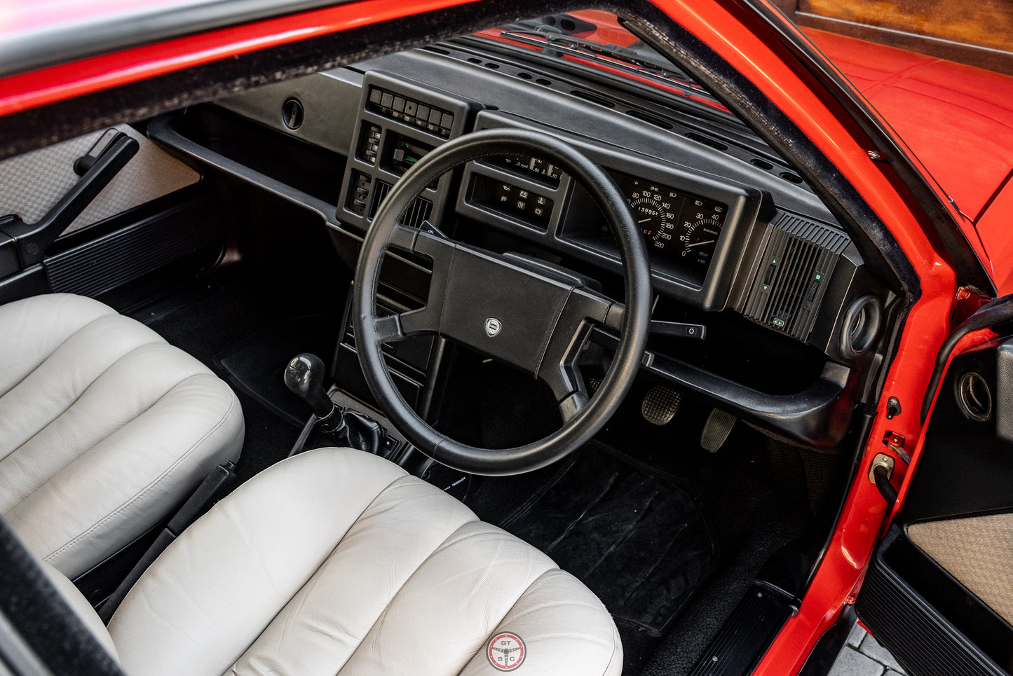 Lancia Delta 1600 HF Turbo
