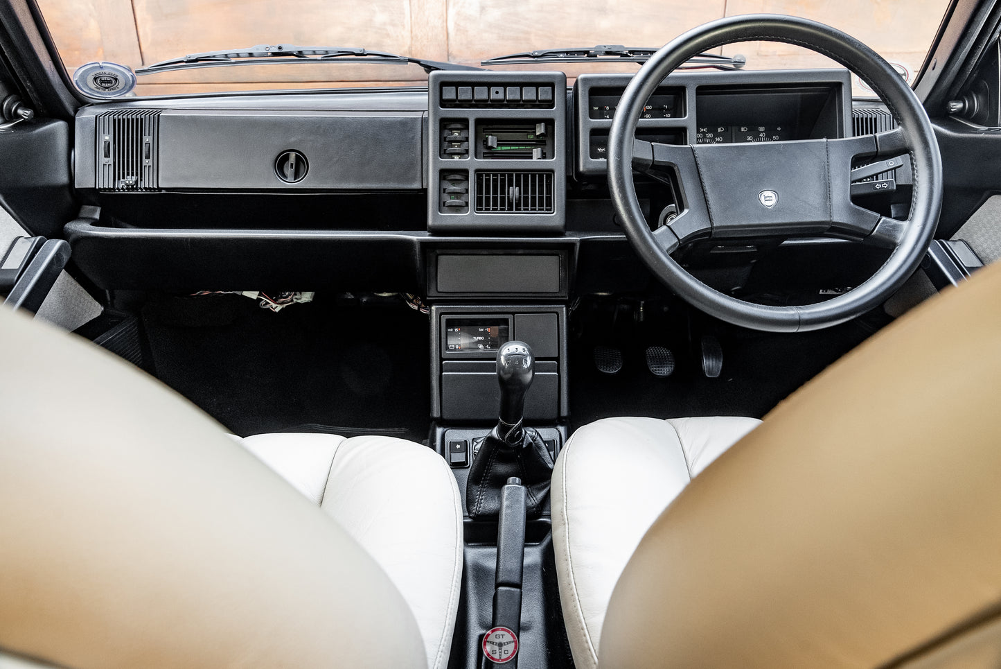 Lancia Delta 1600 HF Turbo