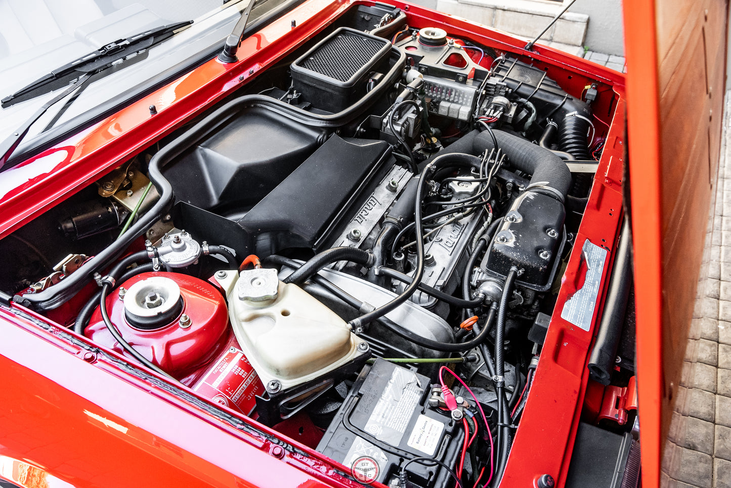 Lancia Delta 1600 HF Turbo