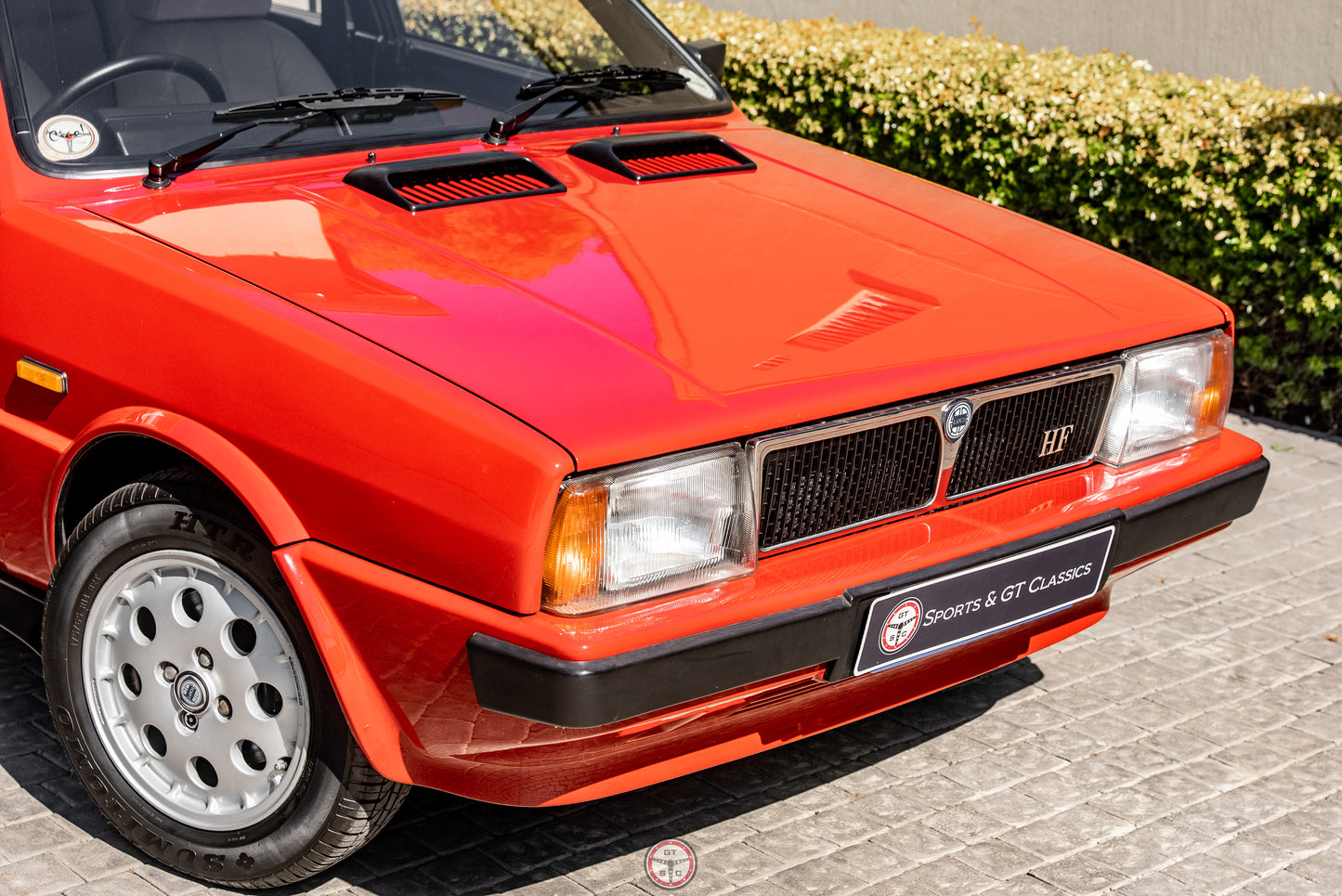 Lancia Delta 1600 HF Turbo