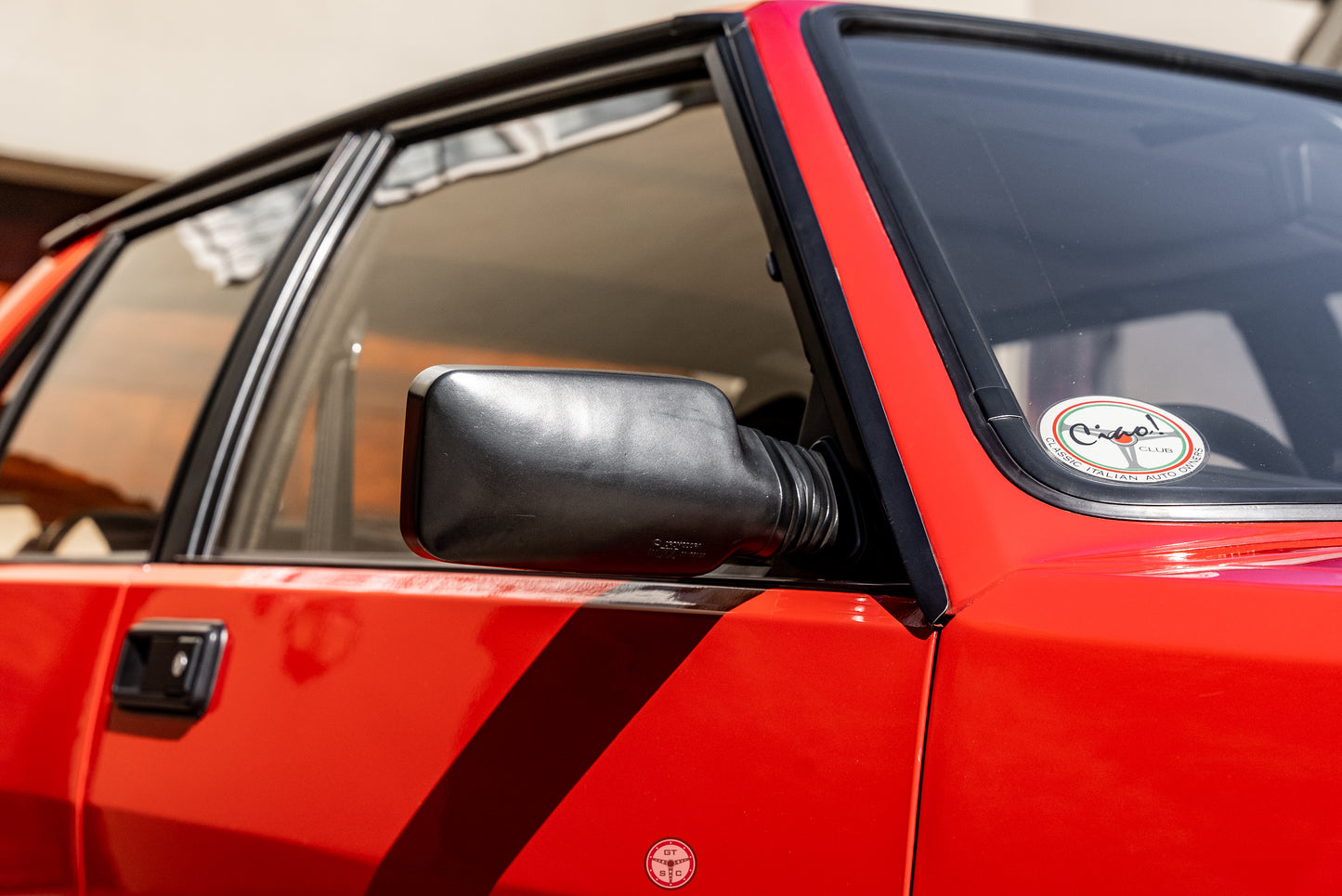 Lancia Delta 1600 HF Turbo