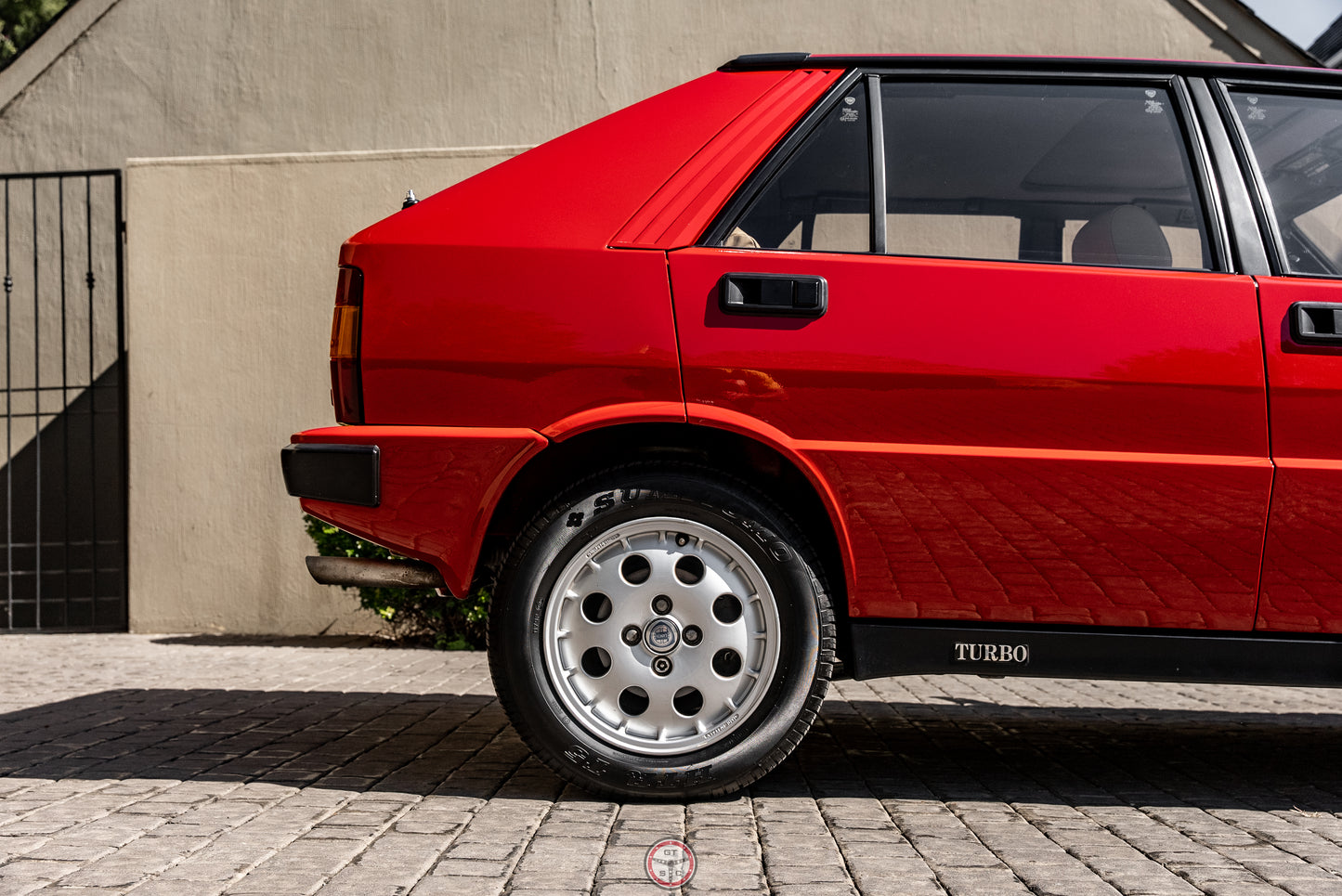 Lancia Delta 1600 HF Turbo