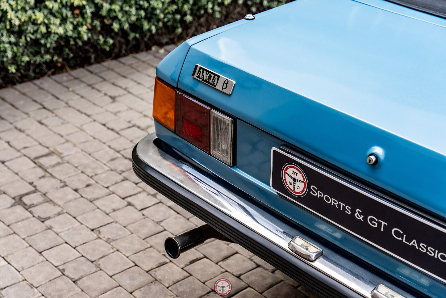 1981 Lancia Beta 2000 Spider