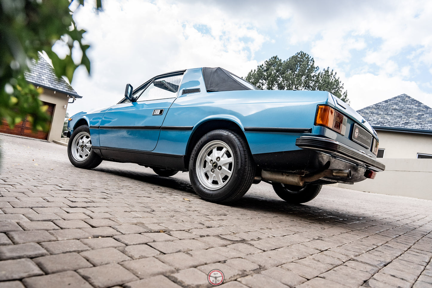 1981 Lancia Beta 2000 Spider