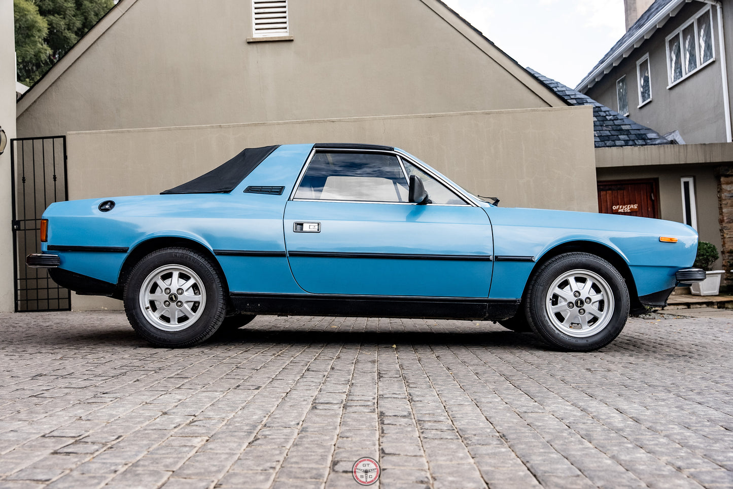 1981 Lancia Beta 2000 Spider