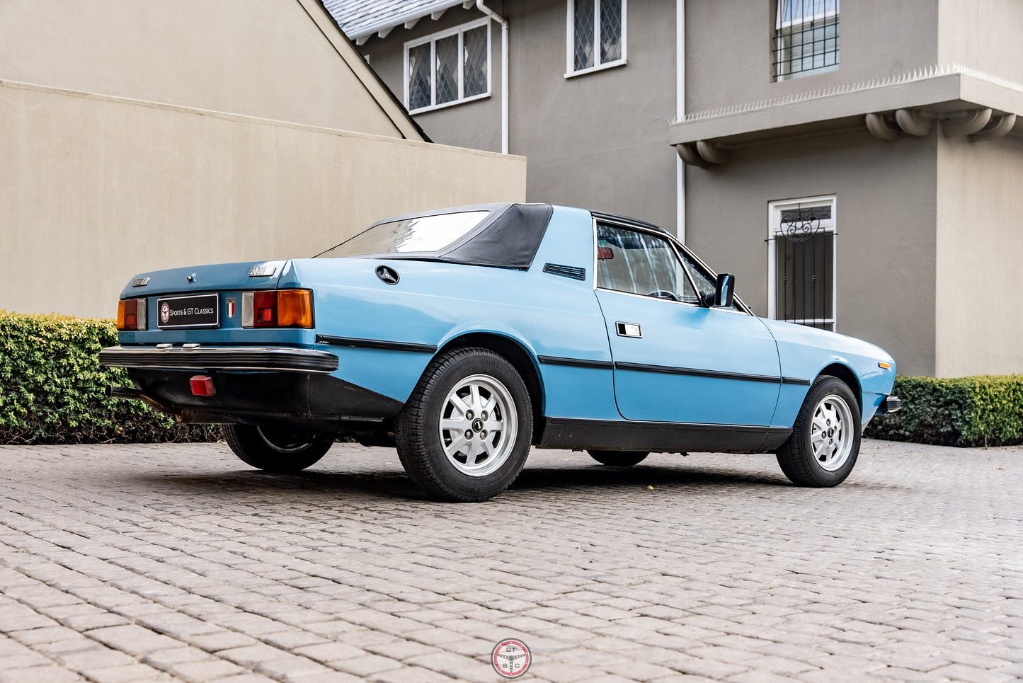 1981 Lancia Beta 2000 Spider