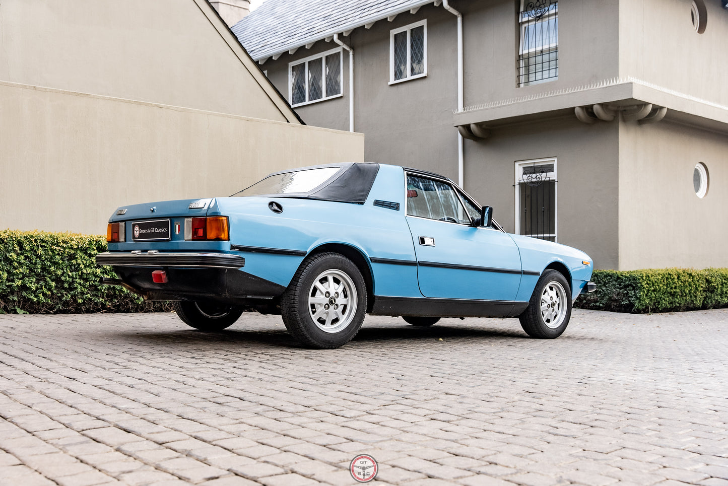 1981 Lancia Beta 2000 Spider
