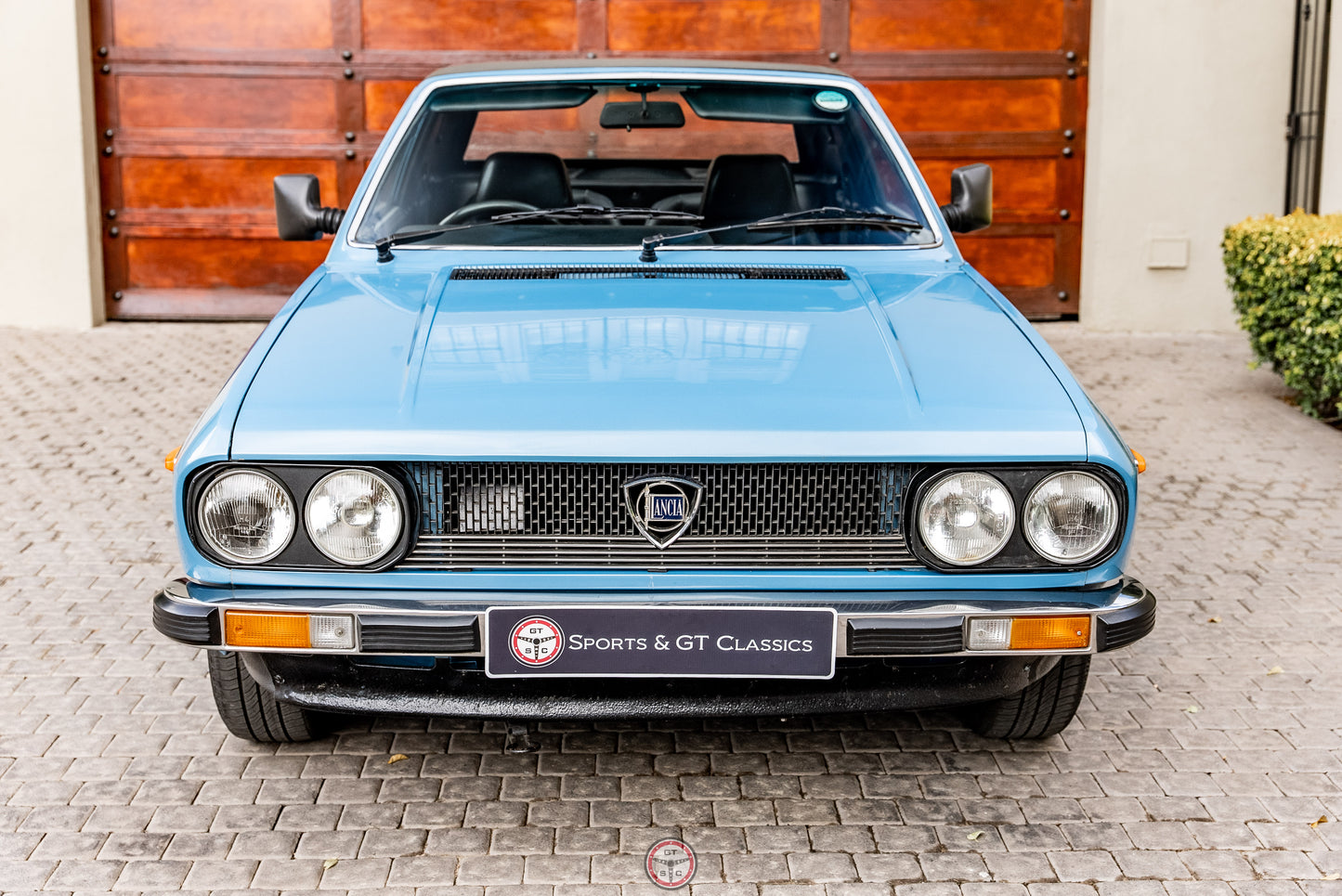 1981 Lancia Beta 2000 Spider