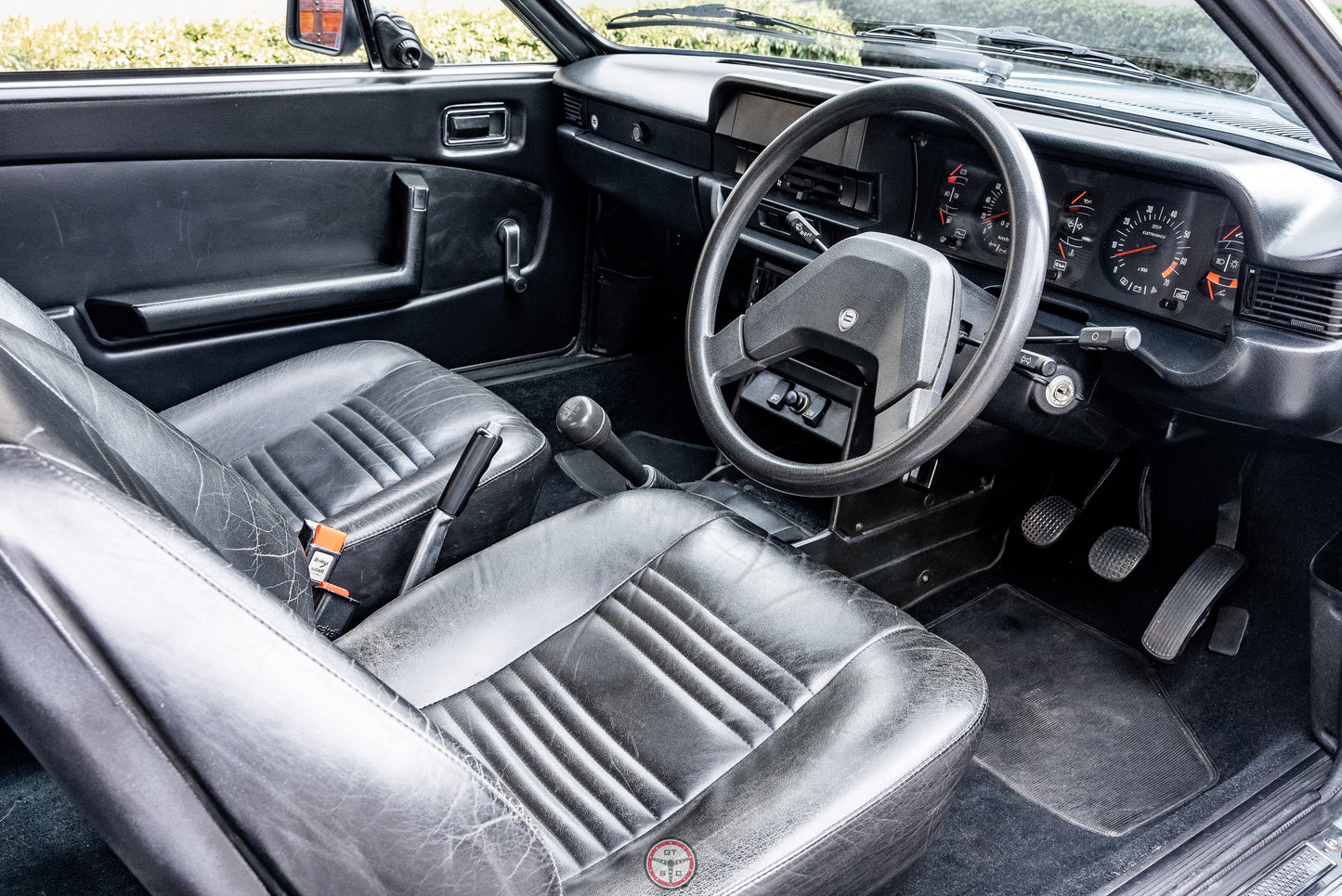 1981 Lancia Beta 2000 Spider
