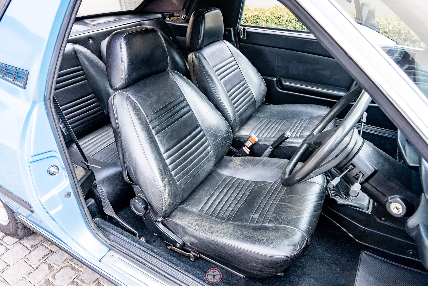 1981 Lancia Beta 2000 Spider