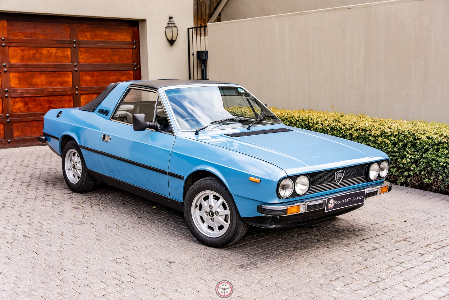 1981 Lancia Beta 2000 Spider
