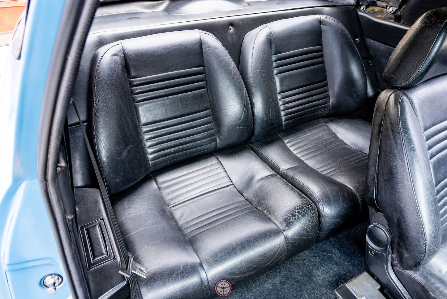 1981 Lancia Beta 2000 Spider