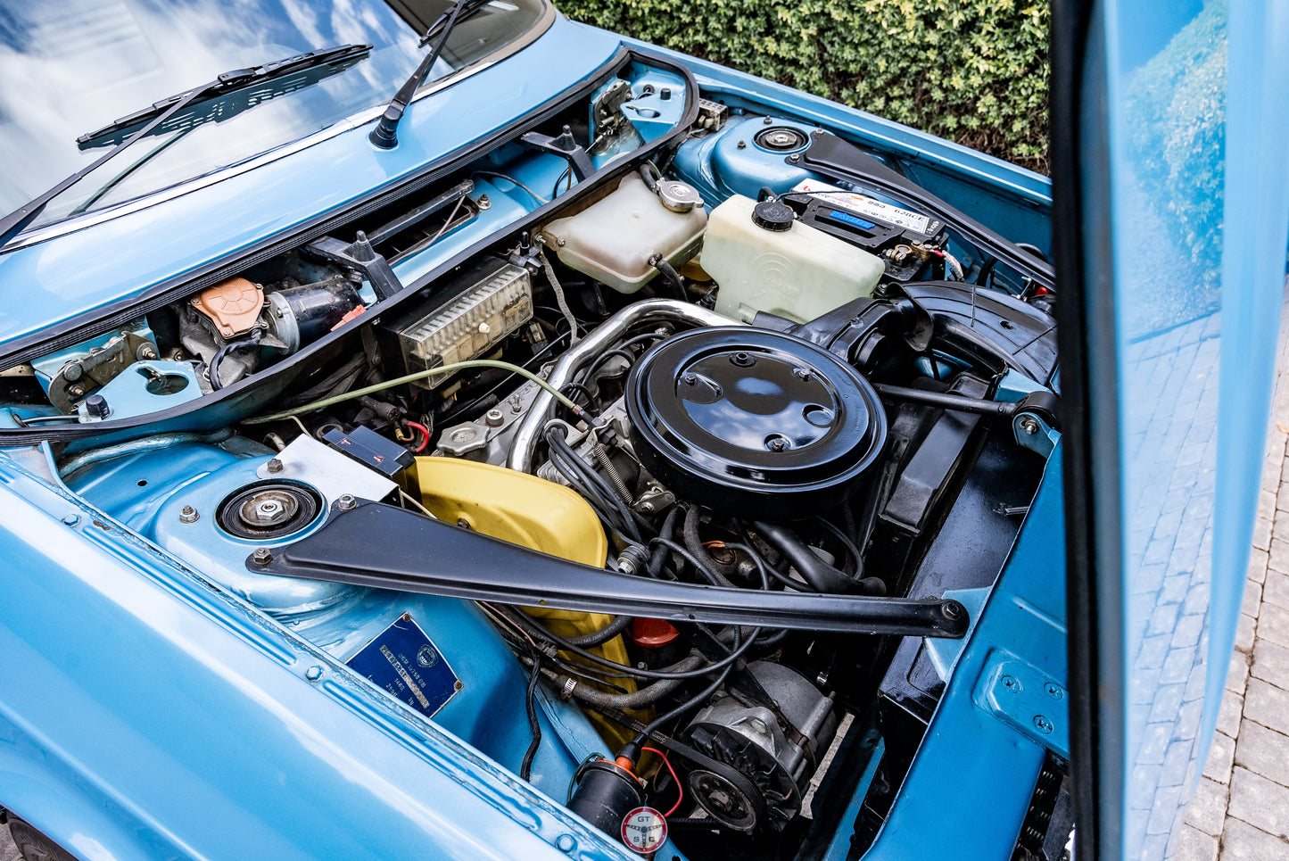 1981 Lancia Beta 2000 Spider