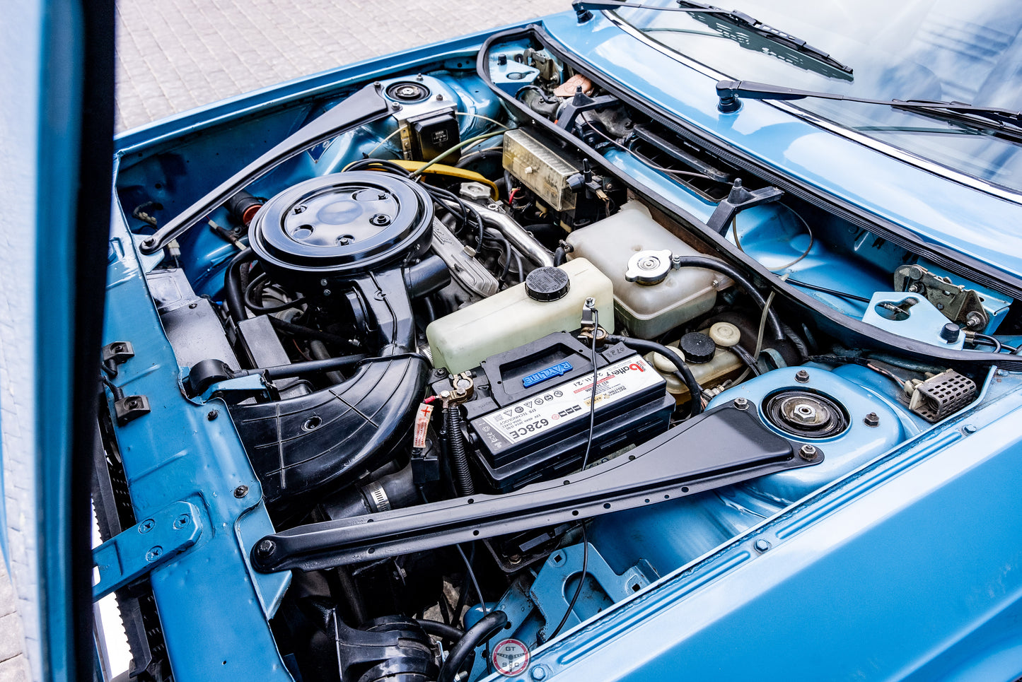1981 Lancia Beta 2000 Spider
