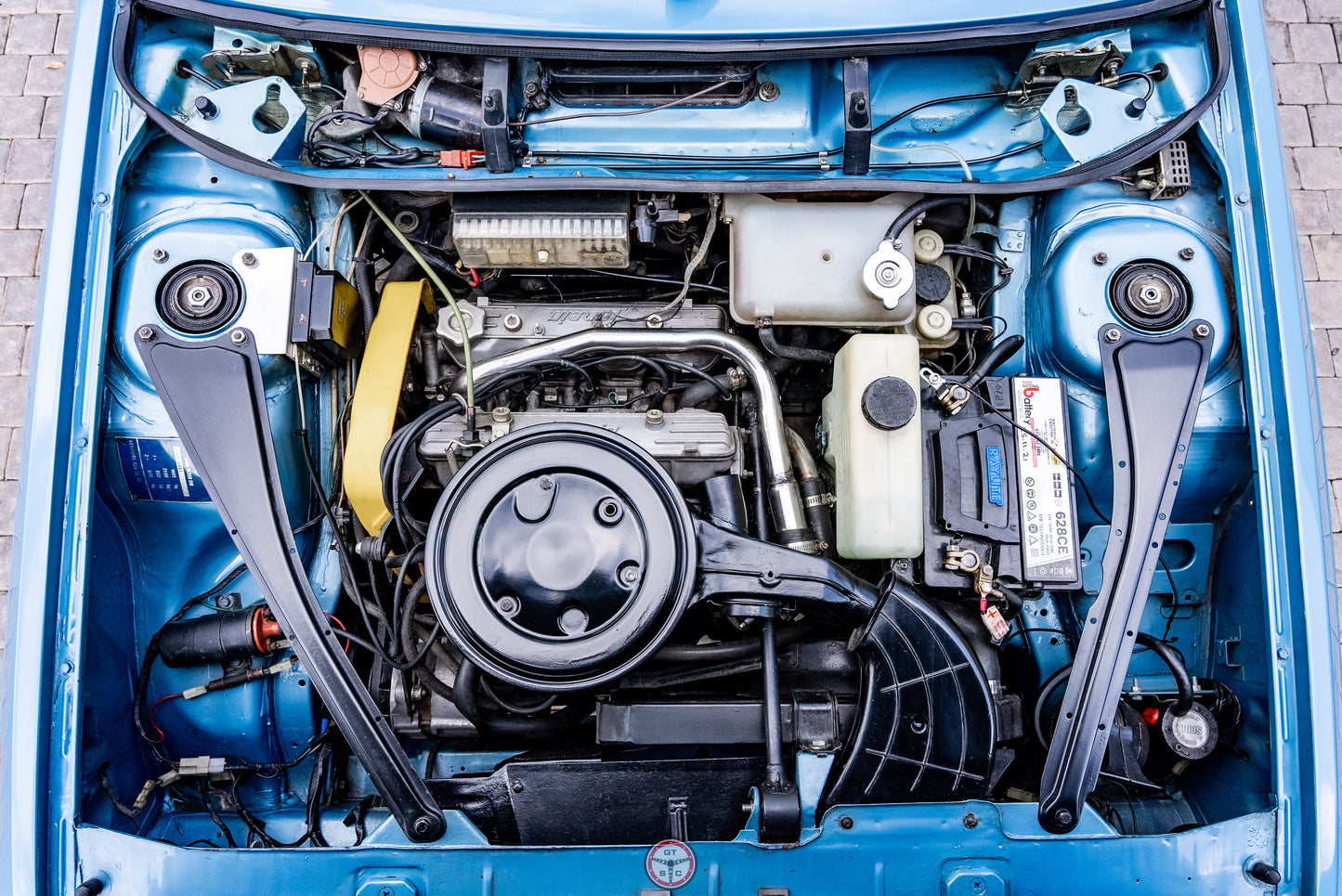 1981 Lancia Beta 2000 Spider