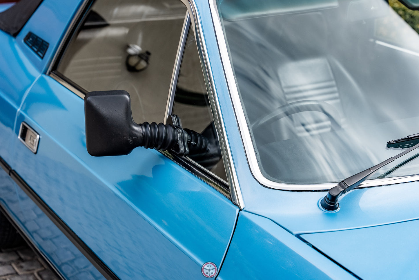1981 Lancia Beta 2000 Spider