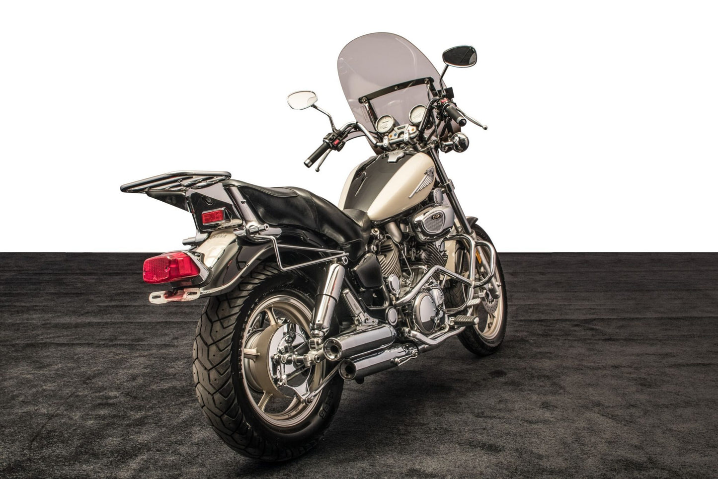 1995 Yamaha Virago Classic