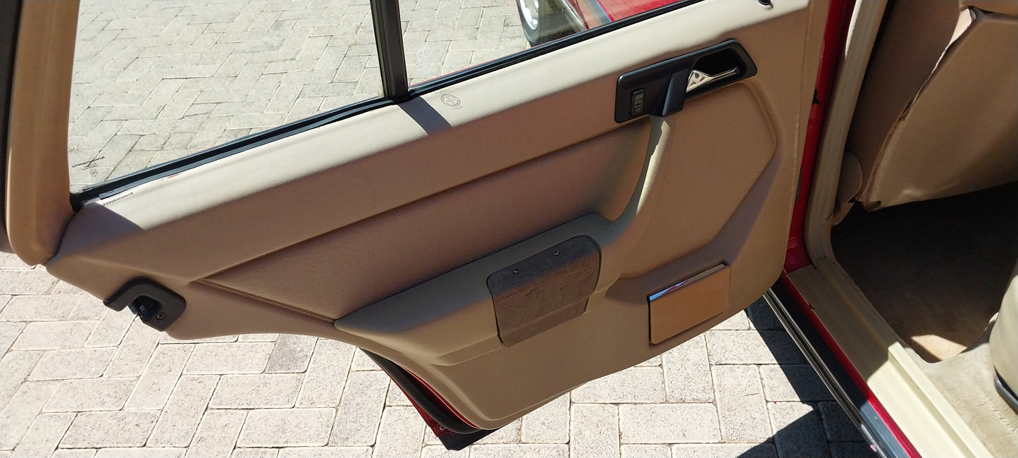 1998 Mercedes Benz 230TE