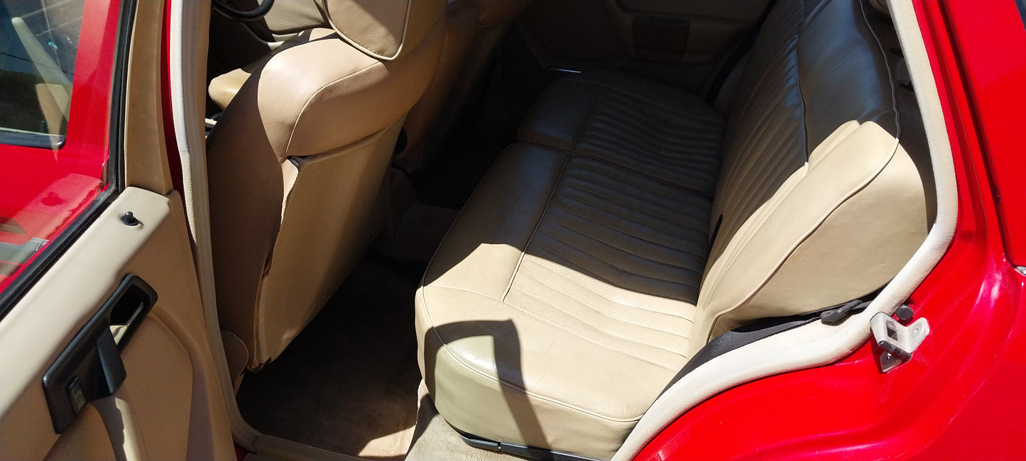 1998 Mercedes Benz 230TE