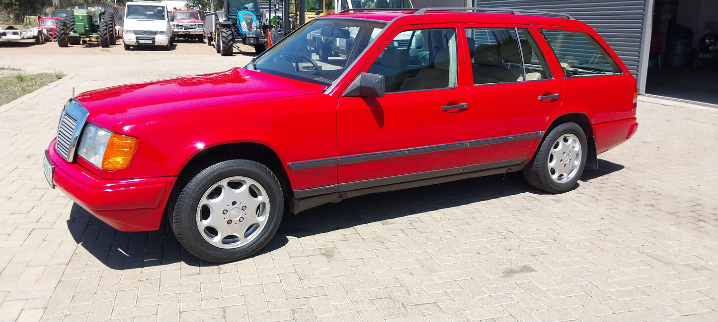 1998 Mercedes Benz 230TE