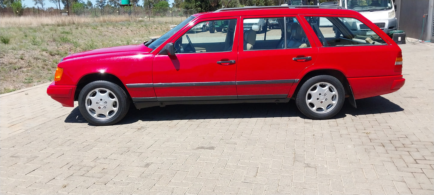 1998 Mercedes Benz 230TE
