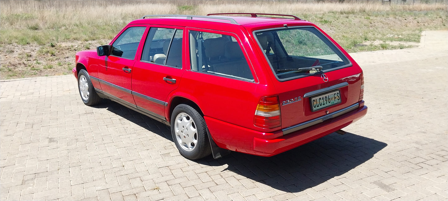 1998 Mercedes Benz 230TE