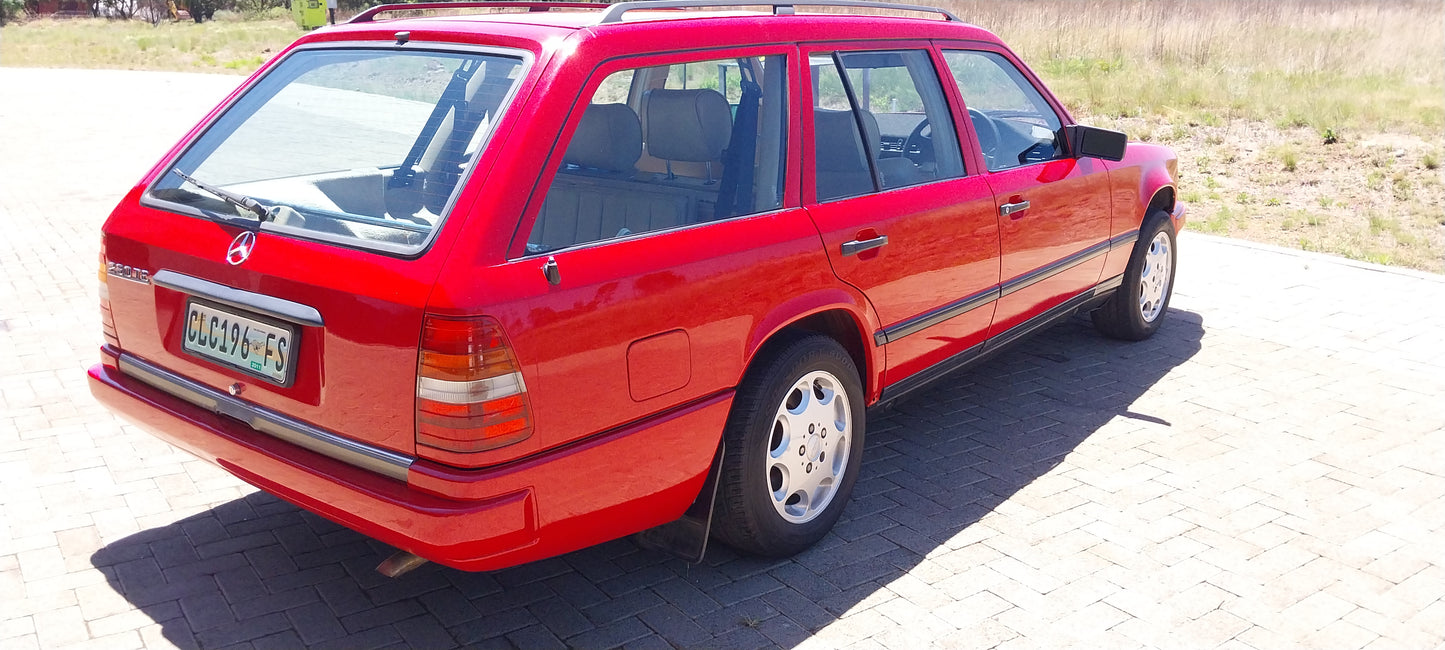 1998 Mercedes Benz 230TE