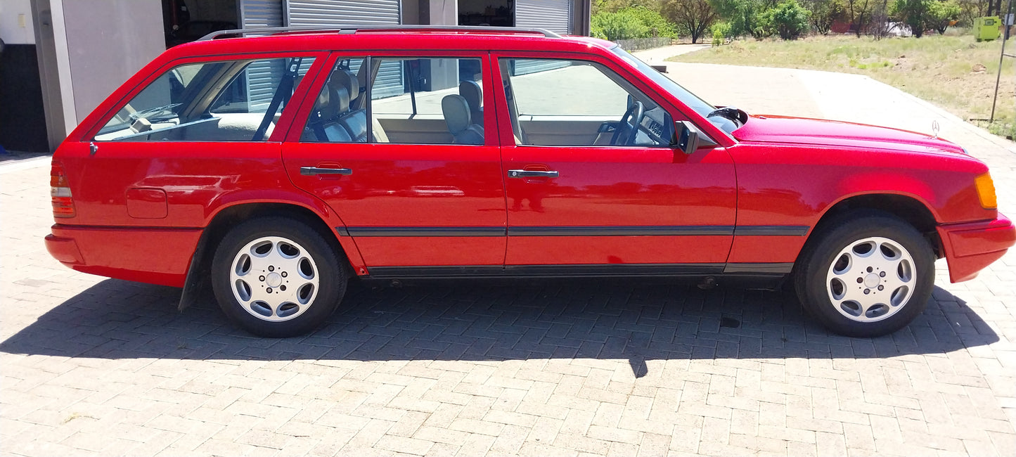1998 Mercedes Benz 230TE