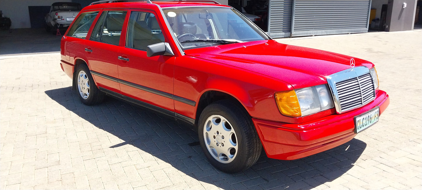 1998 Mercedes Benz 230TE