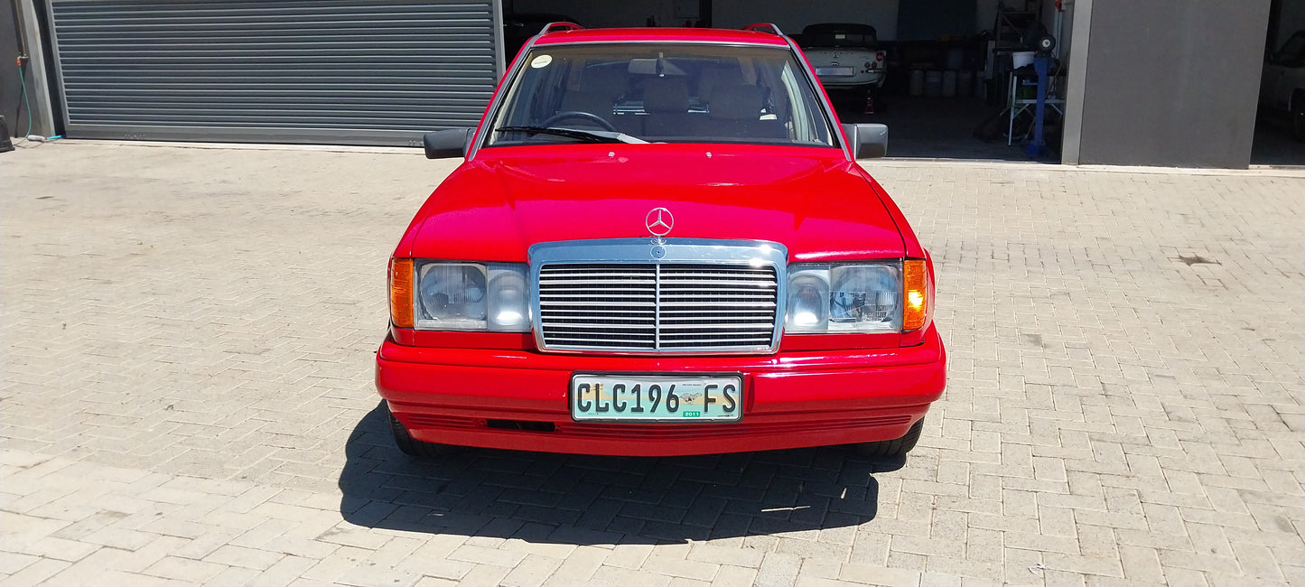 1998 Mercedes Benz 230TE