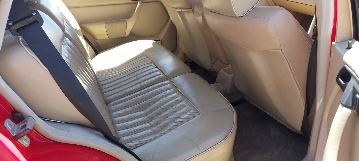 1998 Mercedes Benz 230TE
